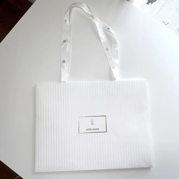 Estee lauder paper bag best sale